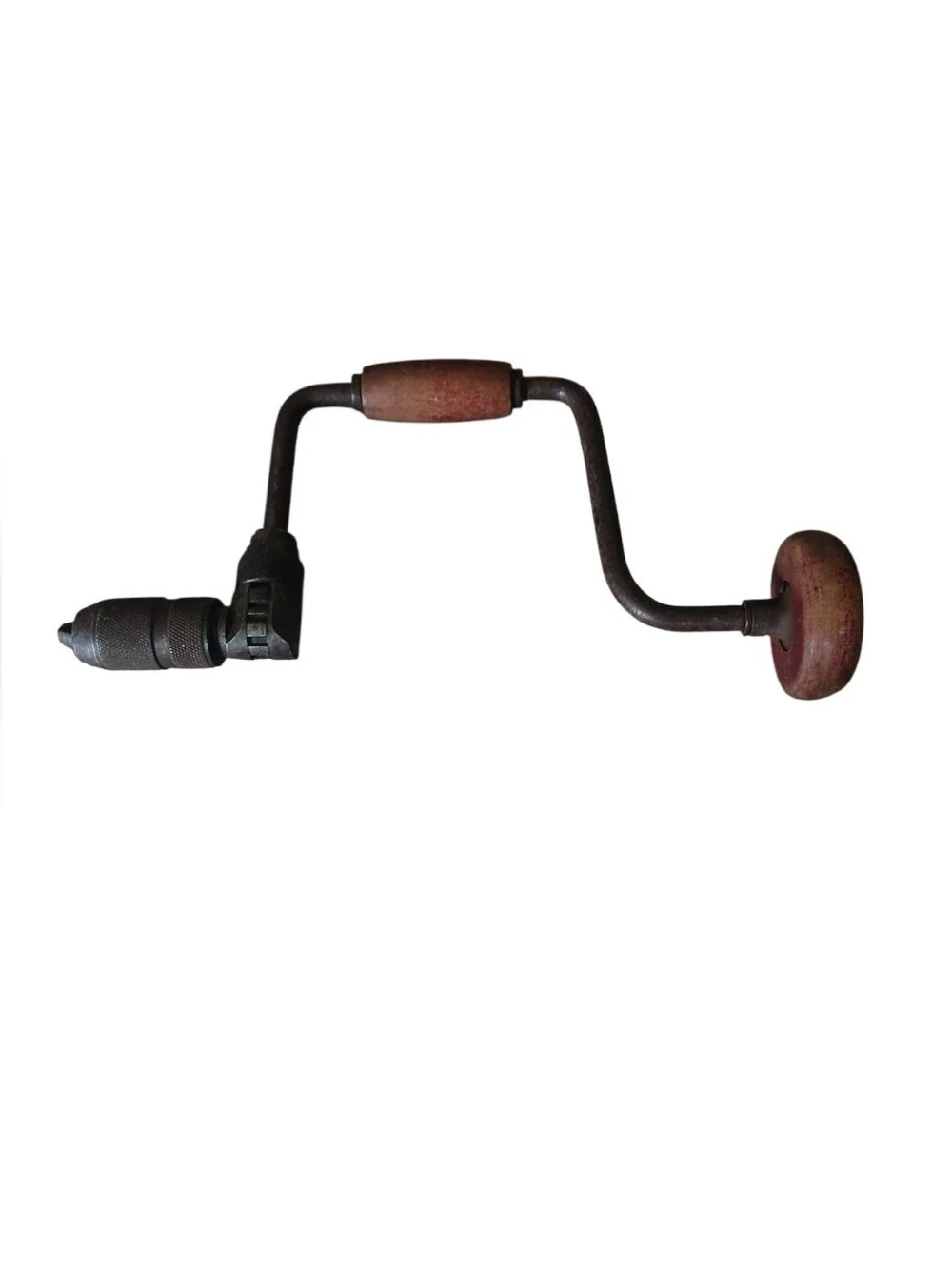 Vintage Hand Brace Drill - Picture 2 of 4